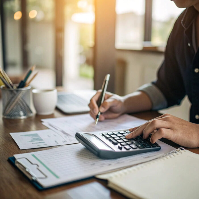 Contabilidad mensual