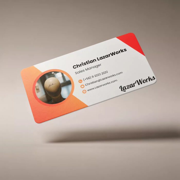 Firma de email corporativa